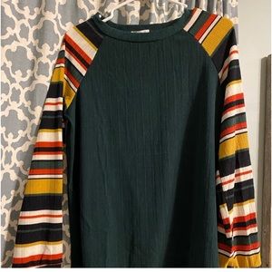 Filly Flair Lightweight Sweater